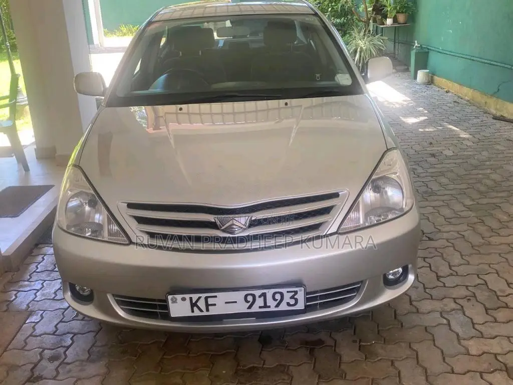 Toyota Allion 240 2004 Car (Used)