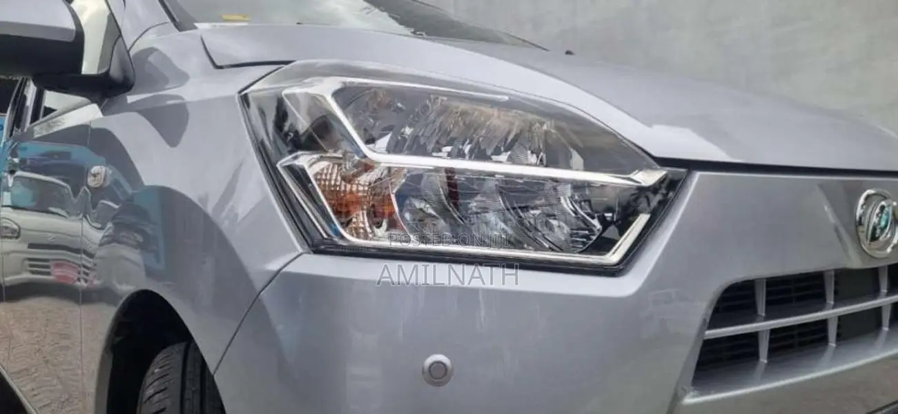 Daihatsu MIRA X Limited SAIII 2025 Car Unregistered (Recondition)