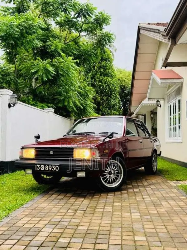 Toyota Corolla KE70 1982 Car (Used)