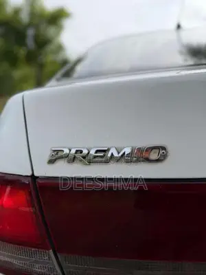 Toyota Premio 1995 Car (Used)