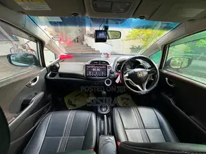 Honda Fit Gp1 2013 Car (Used)