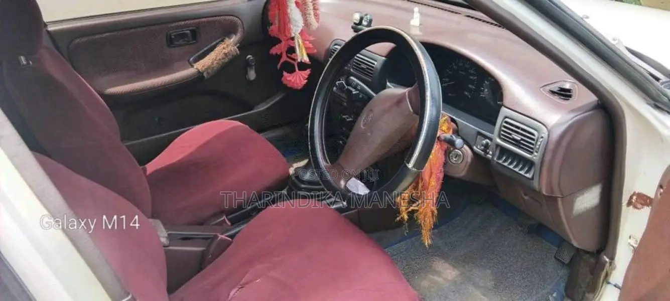 Nissan Doctor Sunny 1994 Car (Used)