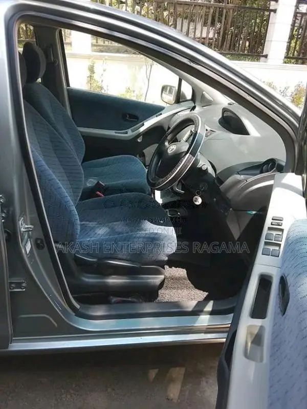 Toyota Vitz 2008 Car (Used)