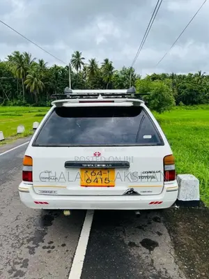 Toyota Corolla CE96 1993 Car (Used)