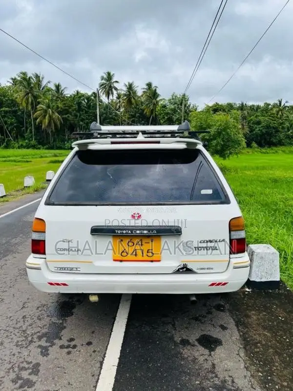 Toyota Corolla CE96 1993 Car (Used)