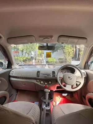Nissan MARCH K12 2007 Car (Used)