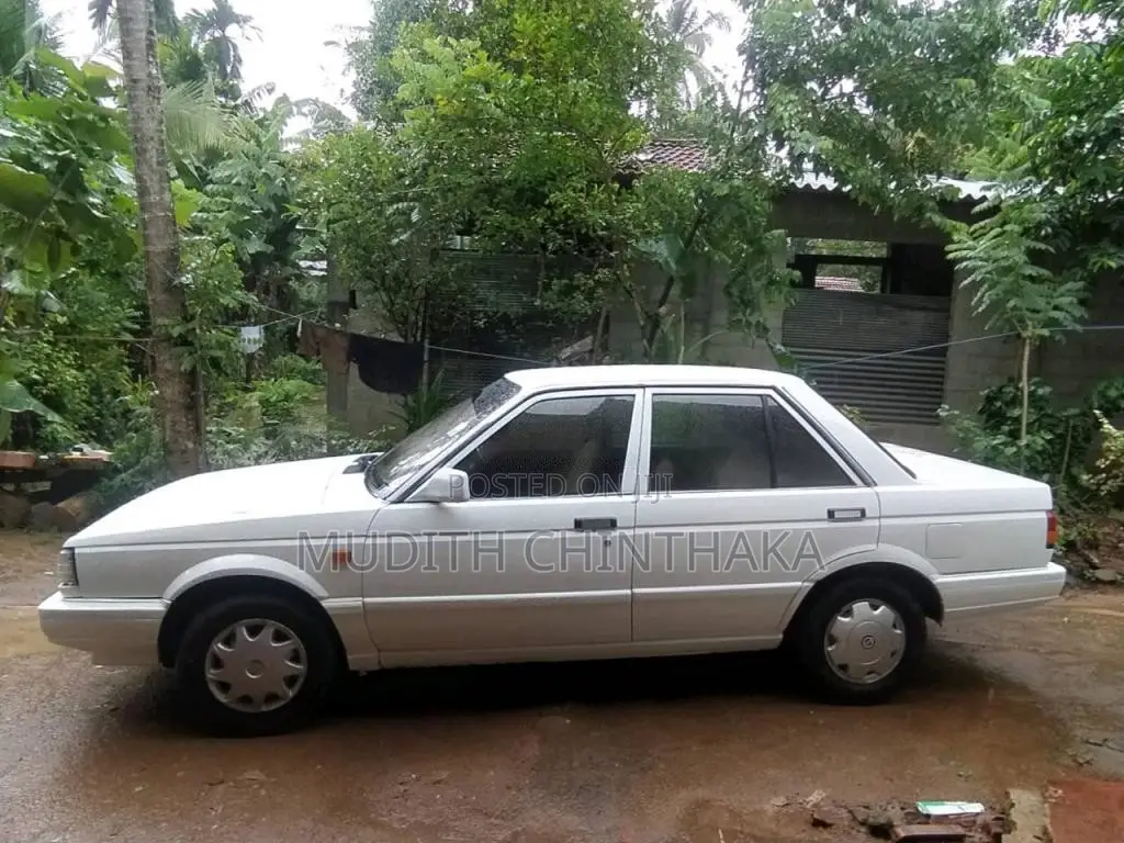 Nissan FB12 1989 Car (Used)