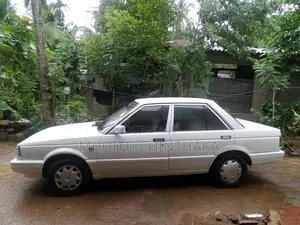 Nissan FB12 1989 Car (Used)