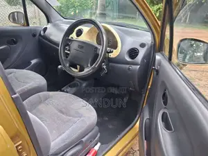 Daewoo Matiz 2002 Car (Used)