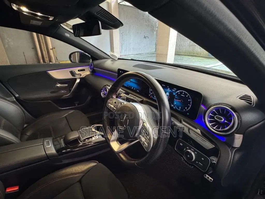 Mercedes-Benz A200 2019 Car (Used)