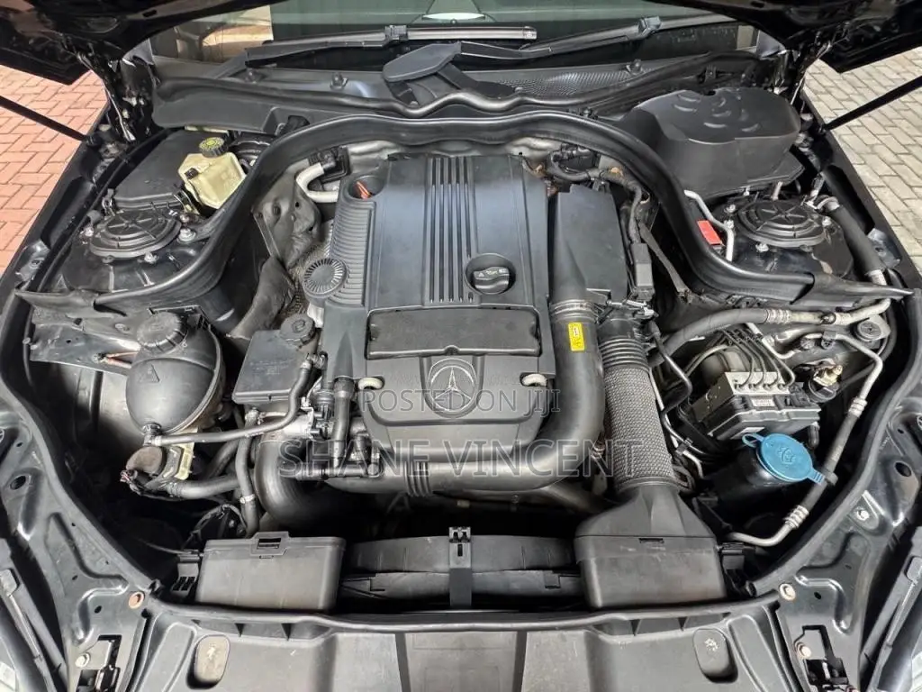 Mercedes-Benz E250 2010 Car (Used)