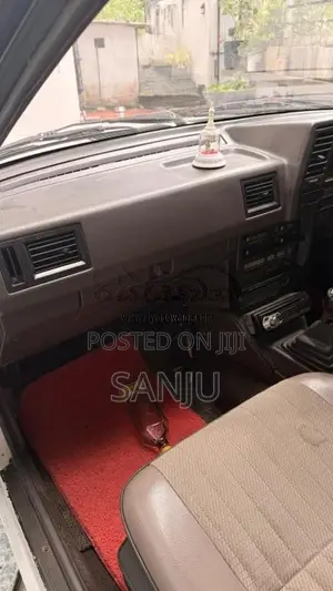 Nissan Trad Sunny 1987 Car (Used)