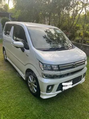 Suzuki Wagon R FZ 2017 Car (Used)