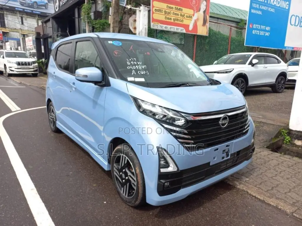 Nissan Dayz 2024 Car Unregistered (Recondition)