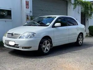 Toyota Corolla 121 2007 Car (Used)