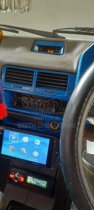 Ford Laser 1989 Car (Used)
