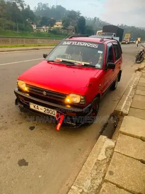 Suzuki Maruti 2005 Car (Used)