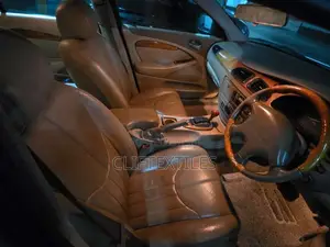 Jaguar S Type 2001 Car (Used)