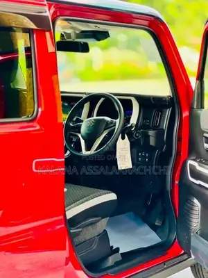 Suzuki Hustler 2024 Car Unregistered (Recondition)