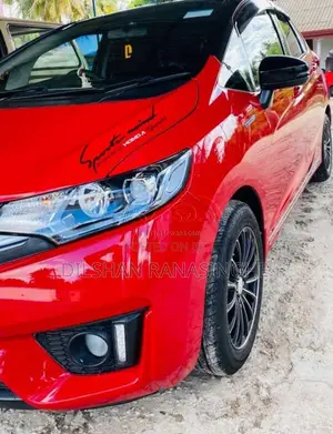 Honda FIT GP5 2013 Car (Used)
