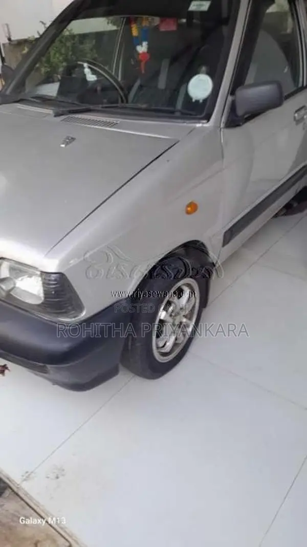 Suzuki Maruti 2006 Car (Used)
