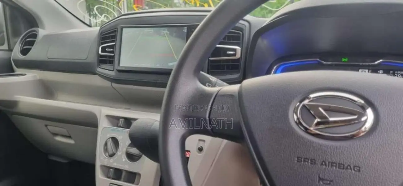 Daihatsu MIRA X Limited SAIII 2025 Car Unregistered (Recondition)