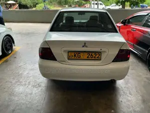 Mitsubishi Lancer 2008 Car (Used)