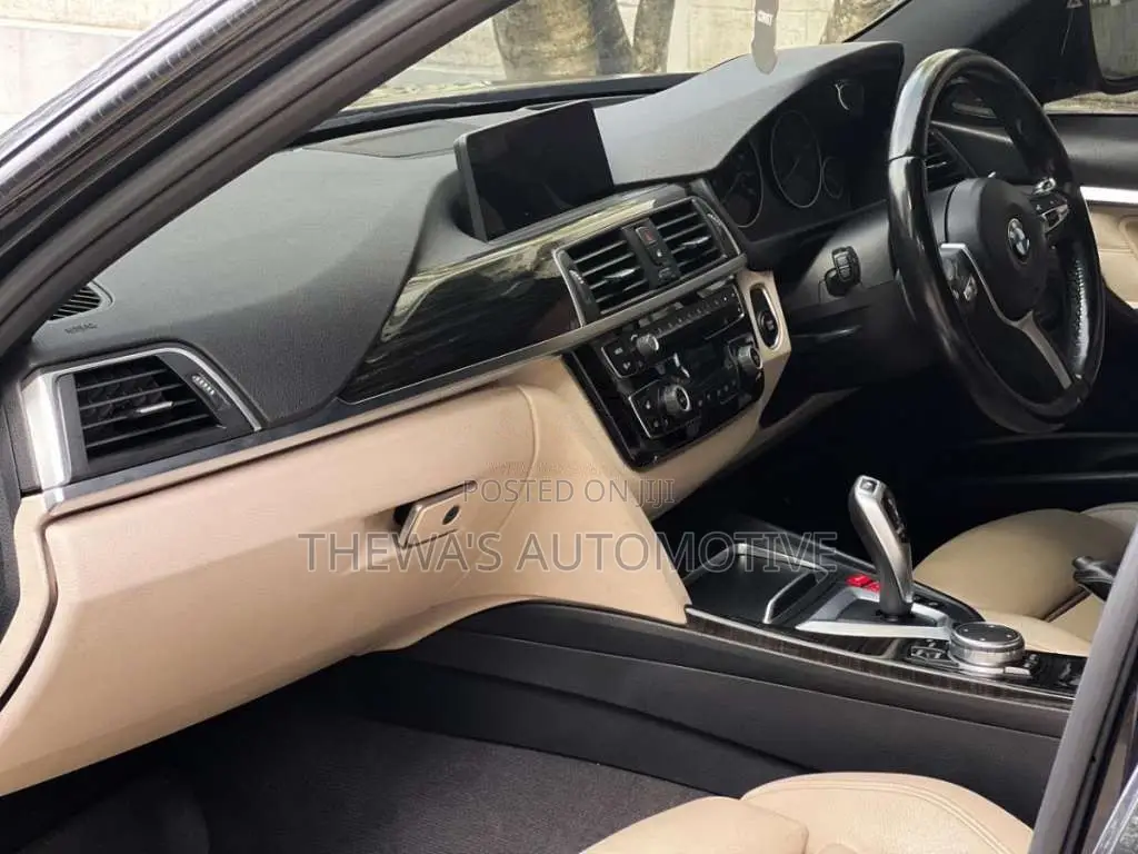 BMW 330e M Sport 2016 Car (Used)