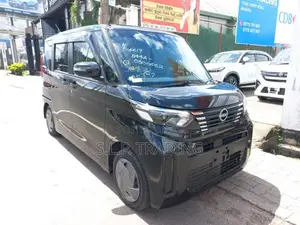 Nissan Roox 2023 Car Unregistered (Recondition)