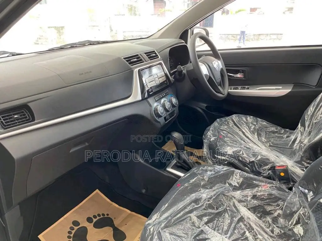 Perodua Bezza 2026 Car Brand New