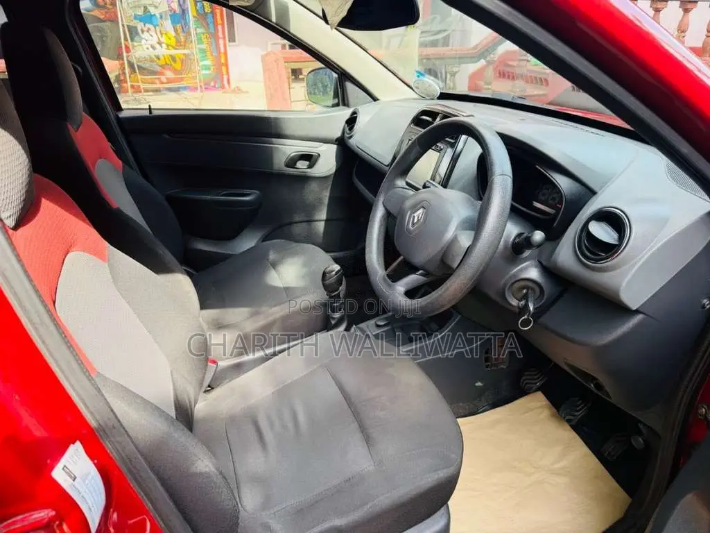 Renault Kwid 2016 Car (Used)