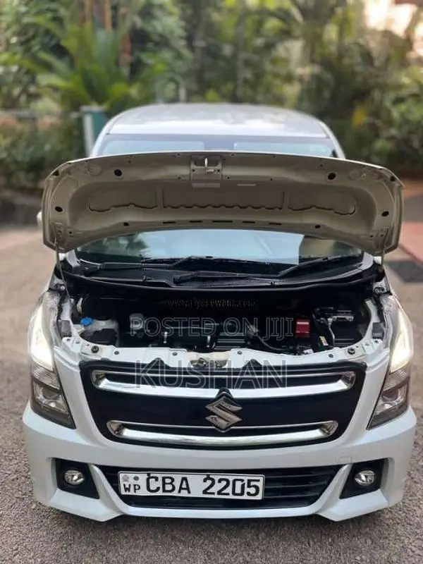 Suzuki Wagon R Stingray 2018 Car (Used)