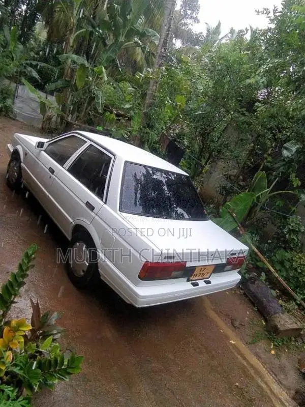 Nissan FB12 1989 Car (Used)
