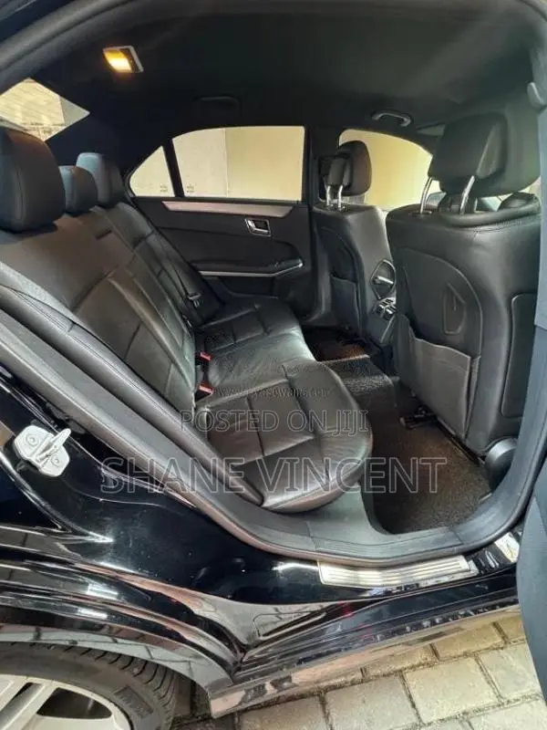 Mercedes-Benz E250 2010 Car (Used)