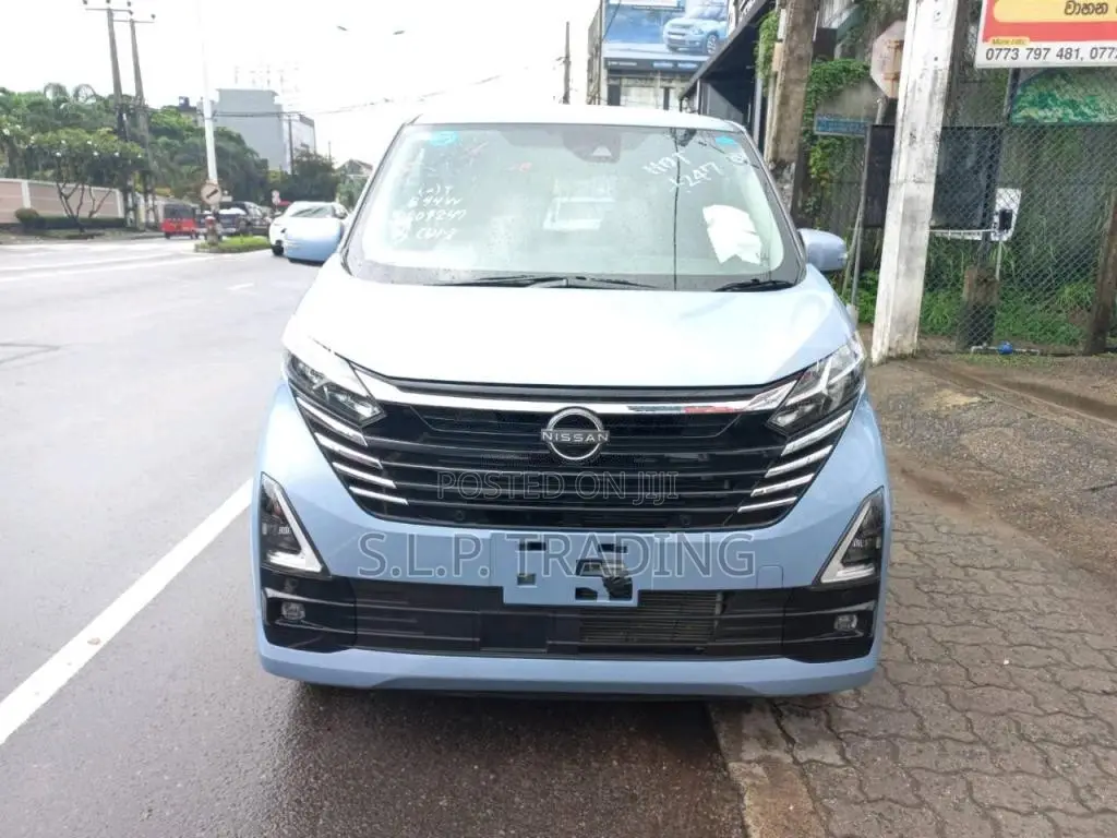 Nissan Dayz 2024 Car Unregistered (Recondition)