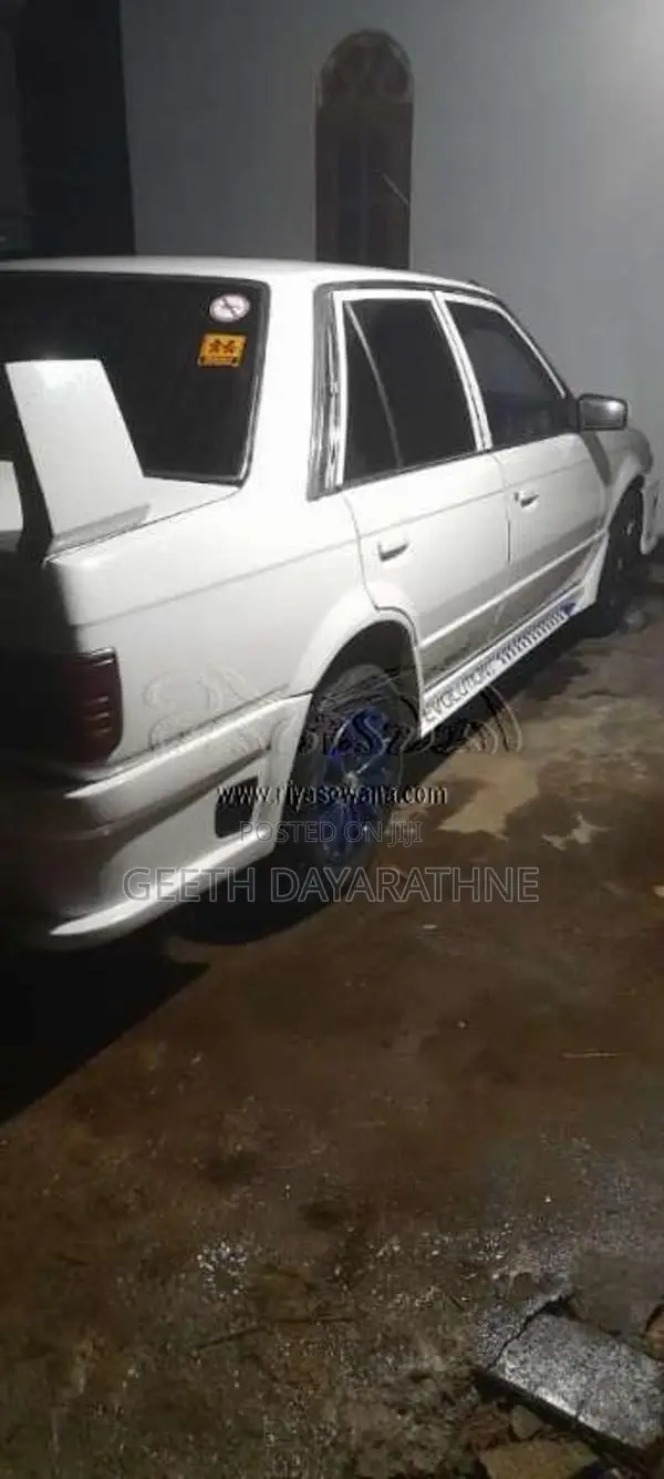 Ford Laser 1989 Car (Used)