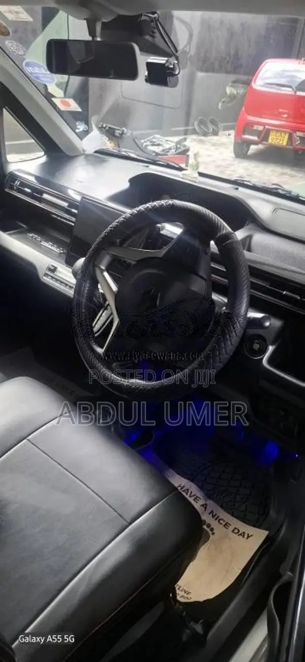 Suzuki Wagon R Stingray 2018 Car (Used)