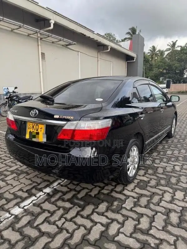 Toyota Premio 2008 Car (Used)