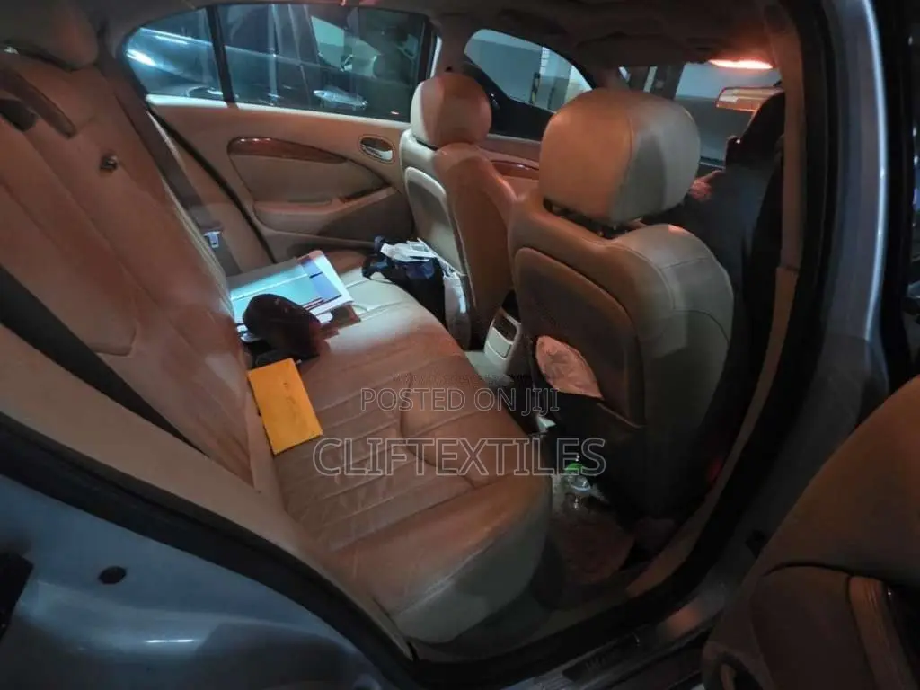 Jaguar S Type 2001 Car (Used)