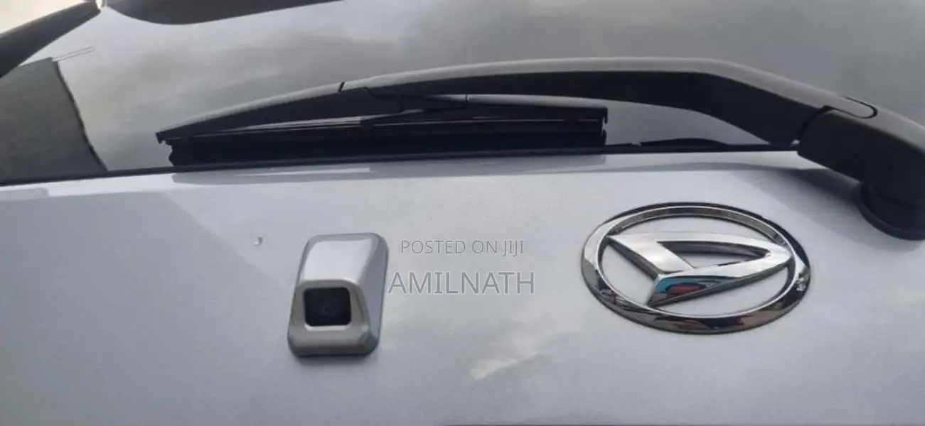 Daihatsu MIRA X Limited SAIII 2025 Car Unregistered (Recondition)