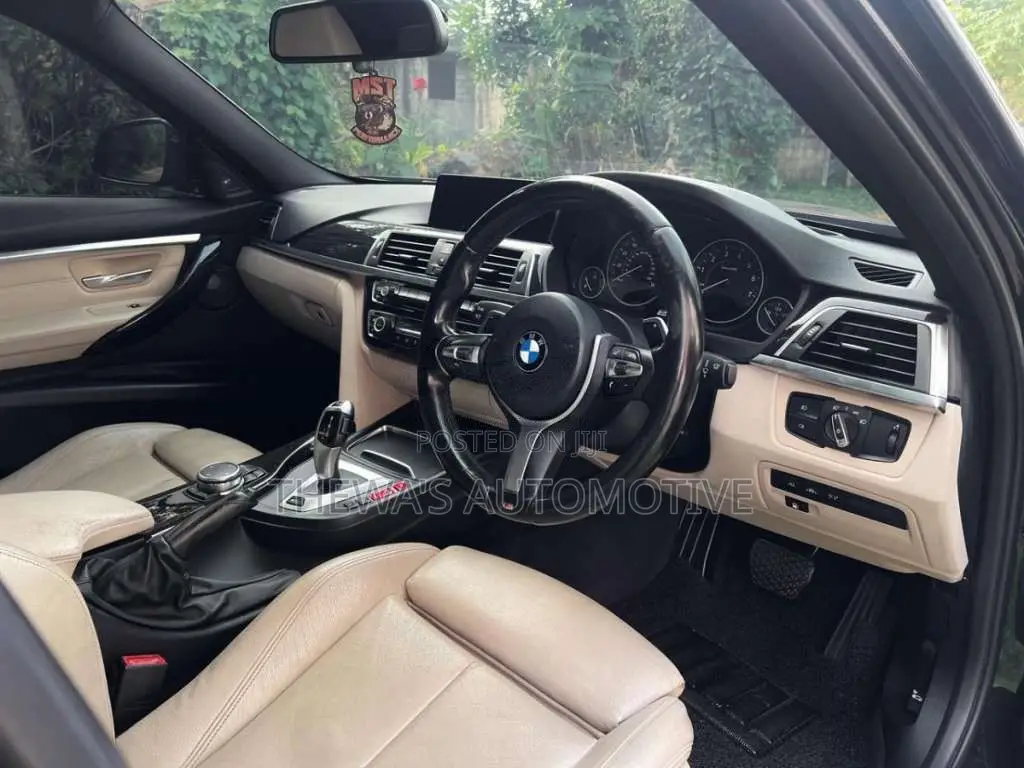 BMW 330e M Sport 2016 Car (Used)