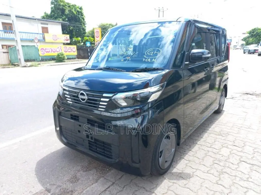 Nissan Roox 2023 Car Unregistered (Recondition)