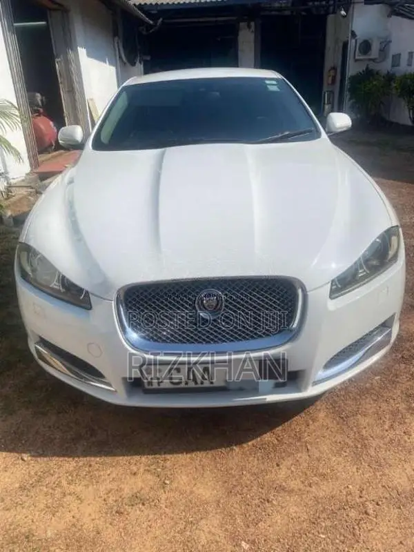 Jaguar X Type 2013 Car (Used)