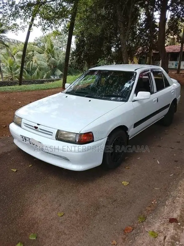 Mazda Familia 1991 Car (Used)