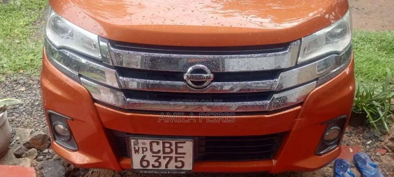 Nissan Dayz 2017 Car (Used)