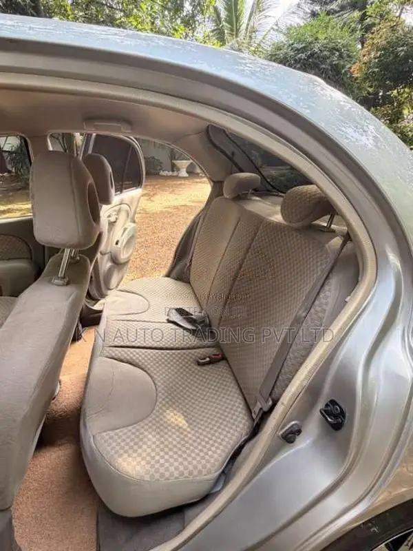 Nissan MARCH K12 2007 Car (Used)