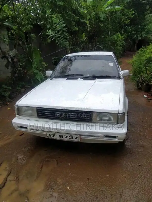 Nissan FB12 1989 Car (Used)