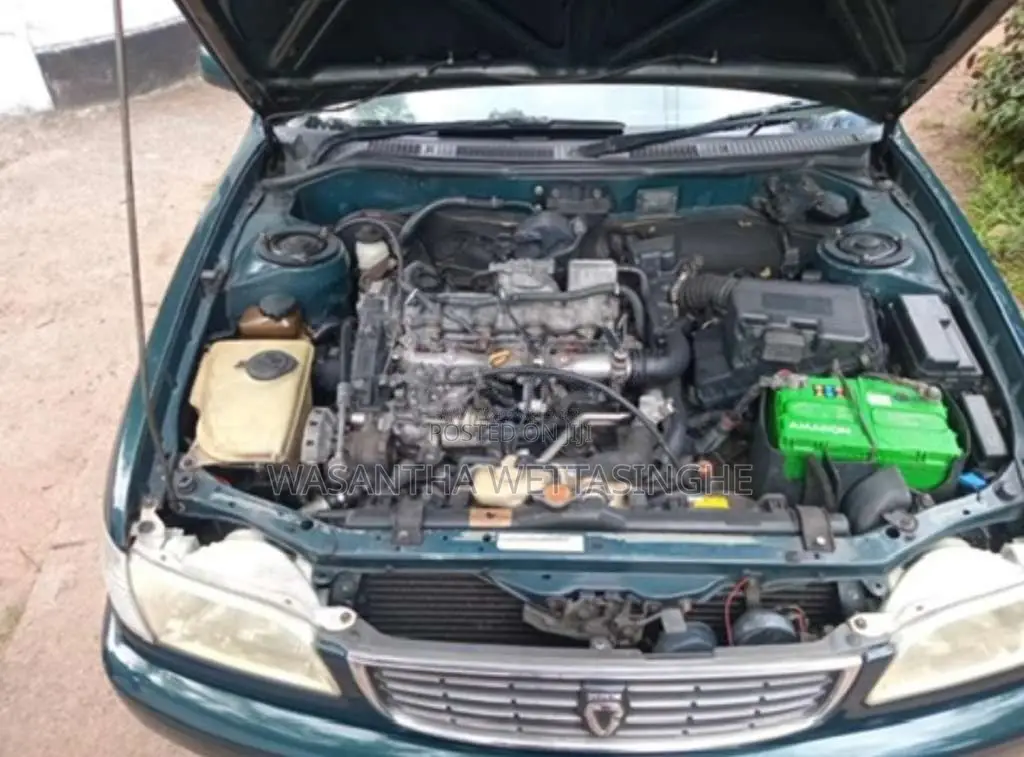 Toyota Corolla 1999 Car (Used)