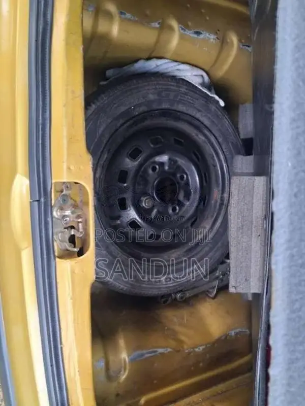 Daewoo Matiz 2002 Car (Used)