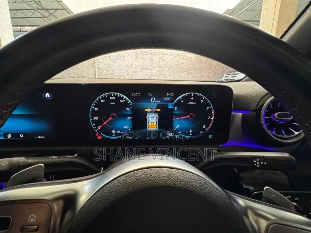 Mercedes-Benz A200 2019 Car (Used)